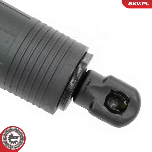 Elektromotor, zadná kapota 52SKV983 (ESEN SKV) - obr. 2