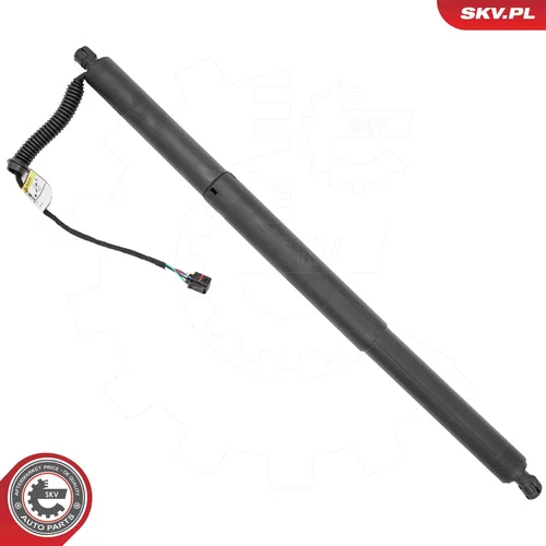 Elektromotor, zadná kapota 52SKV994 (ESEN SKV) - obr. 1