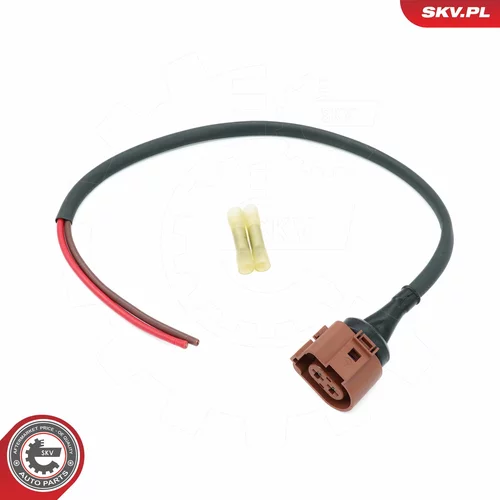 Sada na opravu káblov, centrálana elektronika 53SKV140 (ESEN SKV) - obr. 1