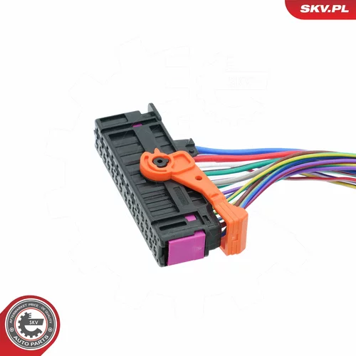 Opravná sada, káblový zväzok 53SKV148 (ESEN SKV) - obr. 3