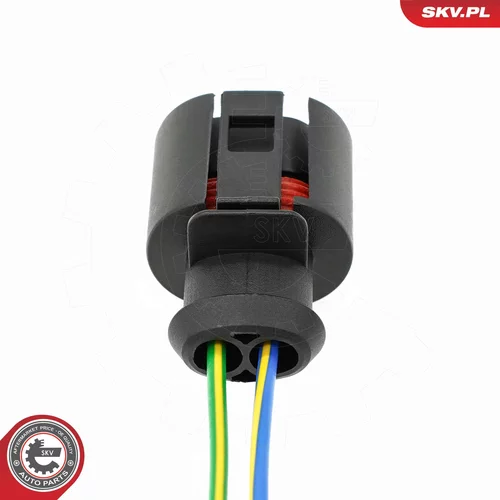 Sada na opravu káblov, centrálana elektronika 53SKV227 (ESEN SKV) - obr. 3