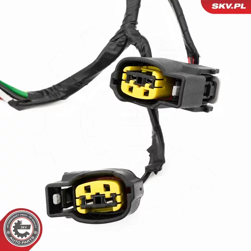 Sada zapaľovacích káblov 53SKV231 (ESEN SKV) - obr. 4