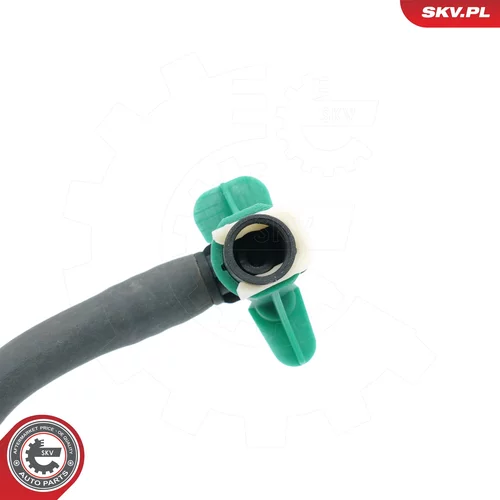 Trubka prepadu 54SKV270 (ESEN SKV) - obr. 2