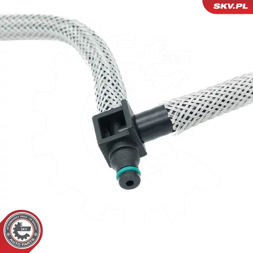 Trubka prepadu 54SKV340 (ESEN SKV) - obr. 4
