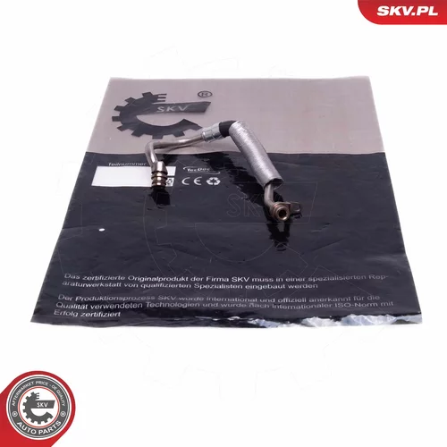 Potrubie chladiacej kvapaliny ESEN SKV 54SKV430