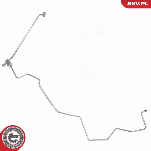 Vedenie vysokého tlaku klimatizácie 54SKV710 (ESEN SKV) - obr. 1