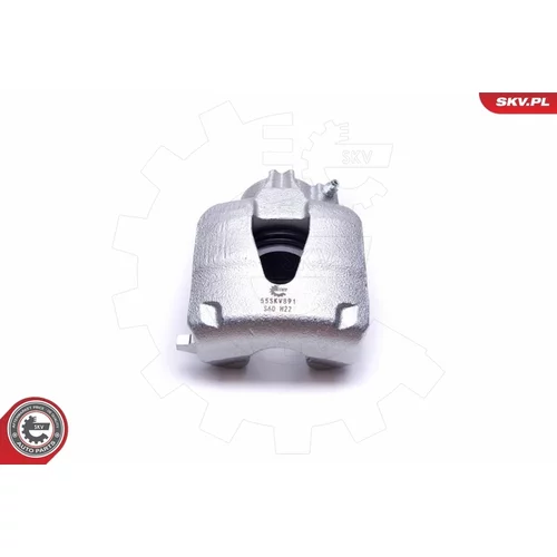 Brzdový strmeň 55SKV891 (ESEN SKV) - obr. 5