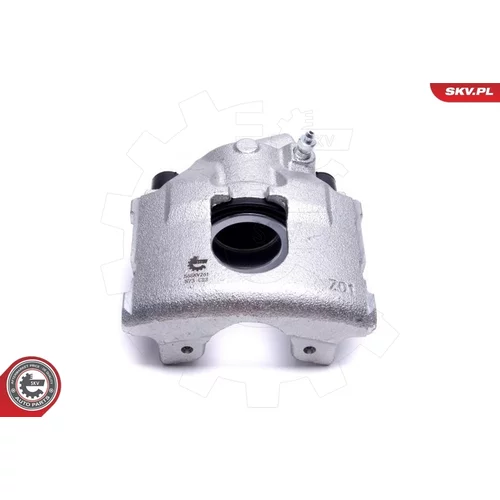 Brzdový strmeň 56SKV261 (ESEN SKV) - obr. 5