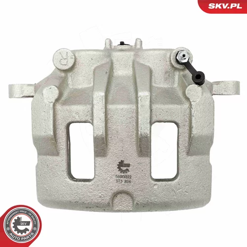 Brzdový strmeň 56SKV822 (ESEN SKV) - obr. 3