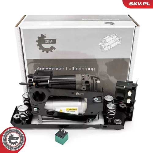 Kompresor pneumatického systému ESEN SKV 58SKV511