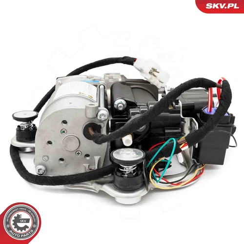 Kompresor pneumatického systému 58SKV540 (ESEN SKV) - obr. 5