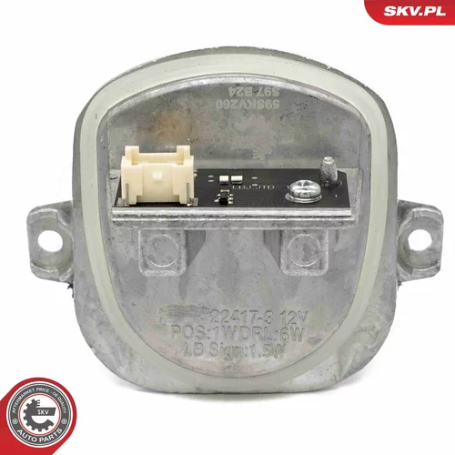 Riadiaca jednotka osvetlenia 59SKV260 (ESEN SKV) - obr. 3
