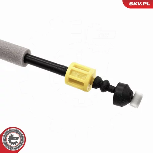 Zámok dverí 60SKV302 (ESEN SKV) - obr. 9