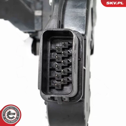 Zámok dverí 60SKV385 (ESEN SKV) - obr. 5