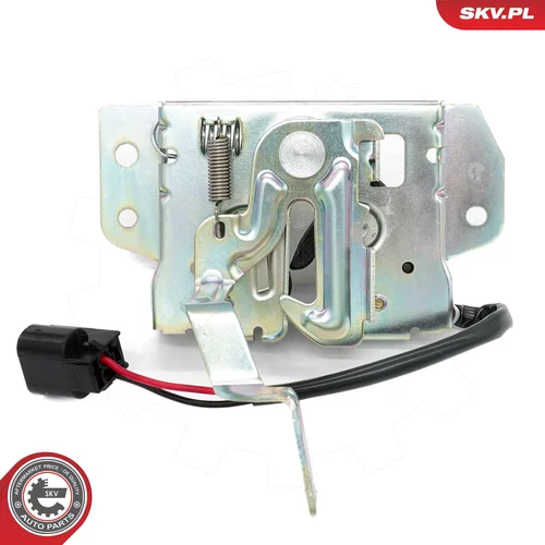 Zámok prednej kapoty 60SKV617 (ESEN SKV) - obr. 3