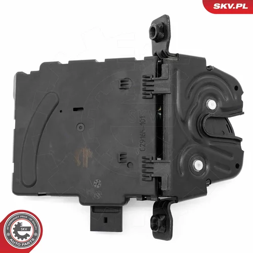 Zámok zadných výklopných dverí 60SKV627 (ESEN SKV) - obr. 5