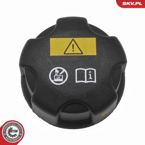 Uzáver nádržky pre chladiacu zmes 61SKV036 (ESEN SKV) - obr. 1