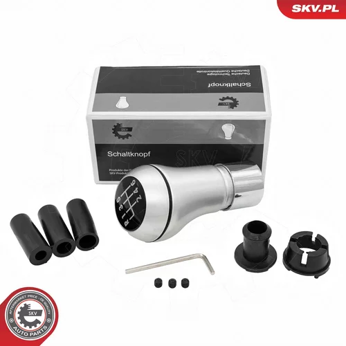 Hlavica radiacej páky ESEN SKV 63SKV154