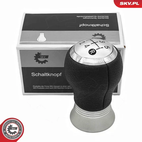 Hlavica radiacej páky ESEN SKV 63SKV175