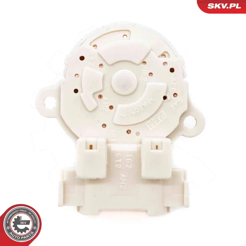 Spínač zapaľovania/štartu 65SKV005 (ESEN SKV) - obr. 2