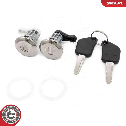 Sada zámkov zamykacieho systému 65SKV820 (ESEN SKV) - obr. 1