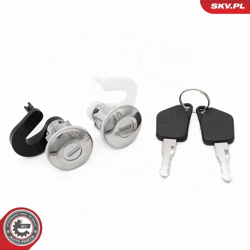 Sada zámkov 65SKV825 (ESEN SKV) - obr. 1