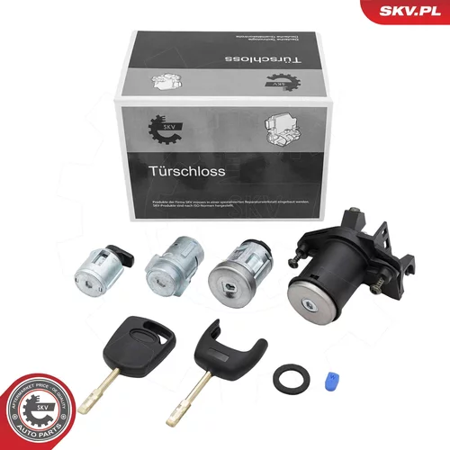 Zámok prednej kapoty ESEN SKV 65SKV828