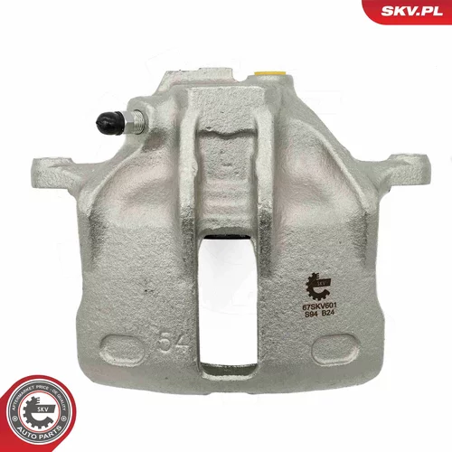 Brzdový strmeň 67SKV601 (ESEN SKV) - obr. 3