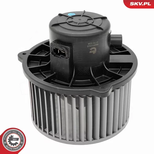 Vnútorný ventilátor 68SKV023 (ESEN SKV) - obr. 2