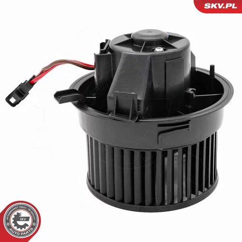 Vnútorný ventilátor 68SKV036 (ESEN SKV) - obr. 3