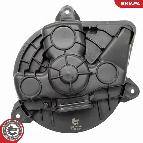 Vnútorný ventilátor 68SKV040 (ESEN SKV) - obr. 4
