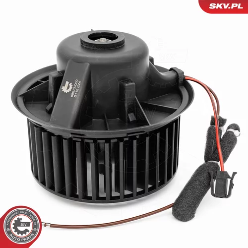 Vnútorný ventilátor 68SKV060 (ESEN SKV) - obr. 2