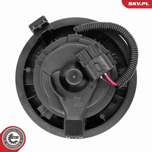 Vnútorný ventilátor 68SKV172 (ESEN SKV) - obr. 5