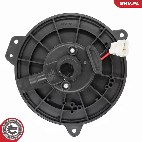 Vnútorný ventilátor 68SKV188 (ESEN SKV) - obr. 5