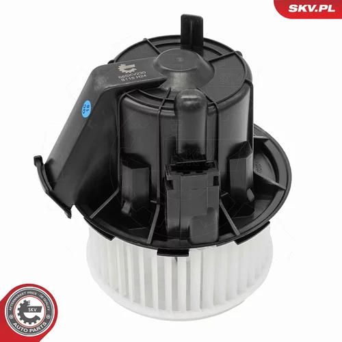 Vnútorný ventilátor 68SKV230 (ESEN SKV) - obr. 3