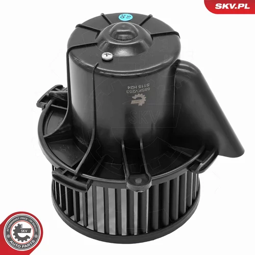Vnútorný ventilátor 68SKV253 (ESEN SKV) - obr. 3