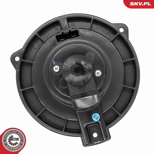 Vnútorný ventilátor 68SKV278 (ESEN SKV) - obr. 5