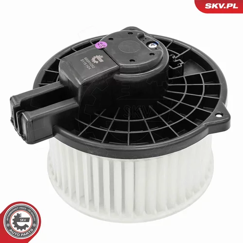 Vnútorný ventilátor 68SKV282 (ESEN SKV) - obr. 2