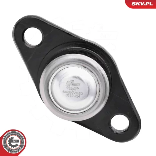 Zvislý/nosný čap 69SKV882 (ESEN SKV) - obr. 2