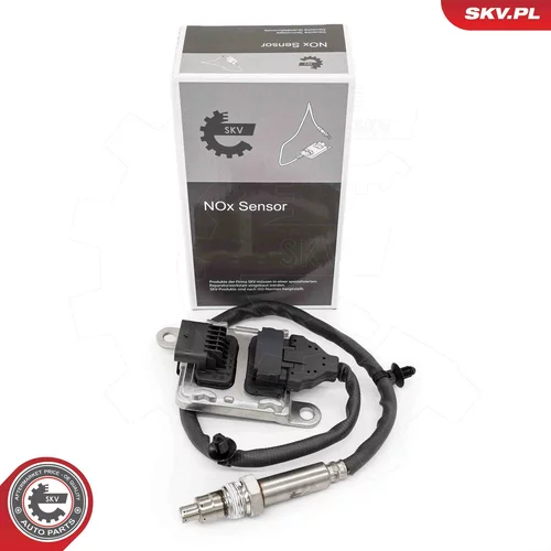 NOx-Sensor, vstrekovanie močoviny ESEN SKV 71SKV007