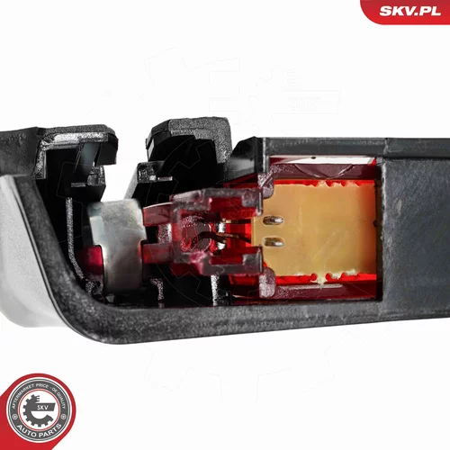 Prídavné brzdové svetlo 72SKV826 (ESEN SKV) - obr. 5