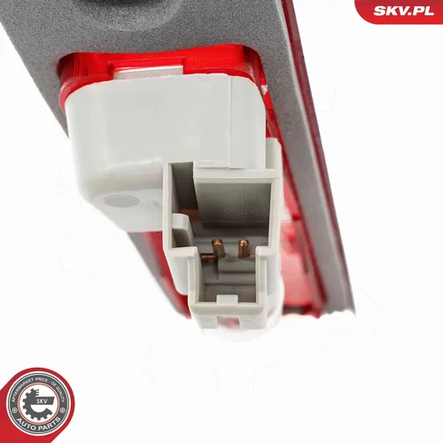 Prídavné brzdové svetlo 72SKV830 (ESEN SKV) - obr. 5