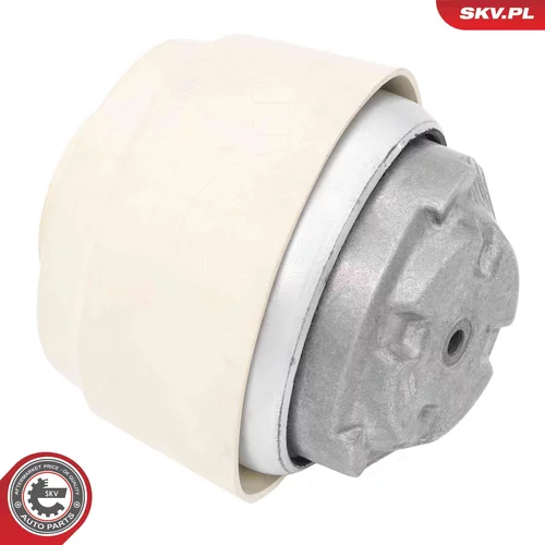 Uloženie motora 75SKV001 (ESEN SKV) - obr. 1