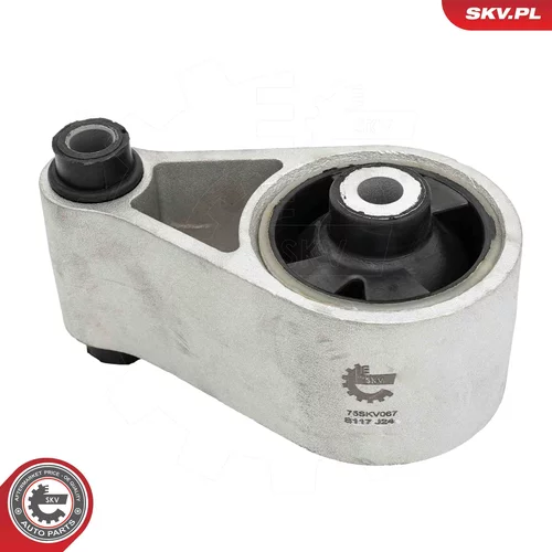 Uloženie motora 75SKV067 (ESEN SKV) - obr. 1