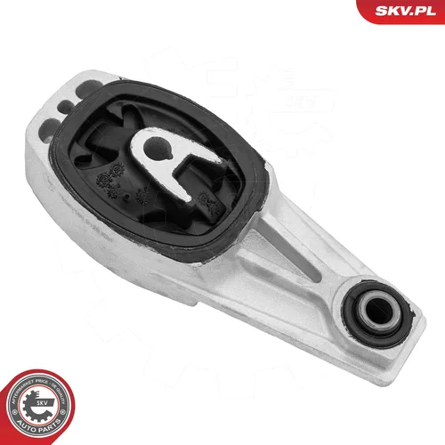 Uloženie motora 75SKV160 (ESEN SKV) - obr. 1