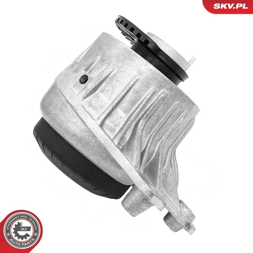 Uloženie motora 75SKV172 (ESEN SKV) - obr. 4