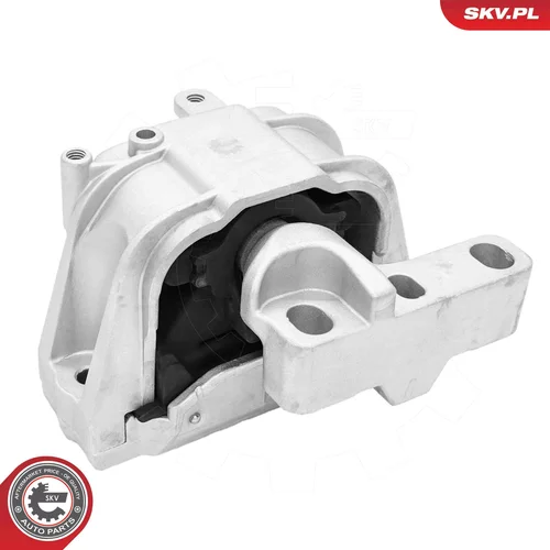 Uloženie motora 75SKV253 (ESEN SKV) - obr. 1