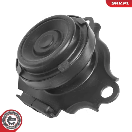 Uloženie motora 75SKV267 (ESEN SKV) - obr. 2