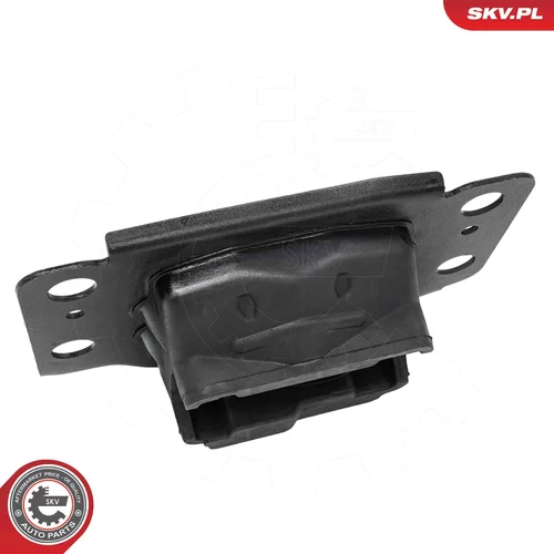 Uloženie motora 75SKV278 (ESEN SKV) - obr. 2