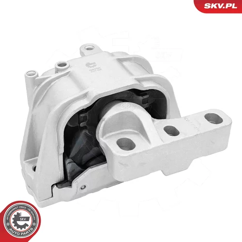 Uloženie motora 75SKV324 (ESEN SKV) - obr. 1